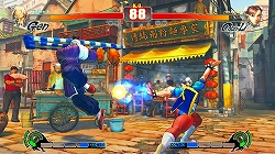 画像ギャラリー No.023のサムネイル画像 / 「ストリートファイターIV」にZEROシリーズから“元”と“ローズ”が参戦