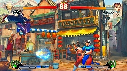 画像ギャラリー No.024のサムネイル画像 / 「ストリートファイターIV」にZEROシリーズから“元”と“ローズ”が参戦