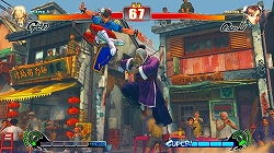 画像ギャラリー No.027のサムネイル画像 / 「ストリートファイターIV」にZEROシリーズから“元”と“ローズ”が参戦