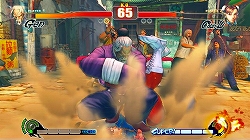 画像ギャラリー No.029のサムネイル画像 / 「ストリートファイターIV」にZEROシリーズから“元”と“ローズ”が参戦
