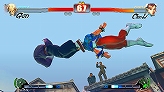 画像ギャラリー No.032のサムネイル画像 / 「ストリートファイターIV」にZEROシリーズから“元”と“ローズ”が参戦