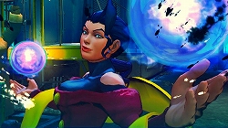 画像ギャラリー No.036のサムネイル画像 / 「ストリートファイターIV」にZEROシリーズから“元”と“ローズ”が参戦