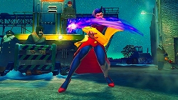 画像ギャラリー No.037のサムネイル画像 / 「ストリートファイターIV」にZEROシリーズから“元”と“ローズ”が参戦