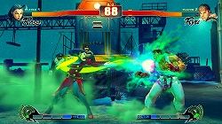 画像ギャラリー No.038のサムネイル画像 / 「ストリートファイターIV」にZEROシリーズから“元”と“ローズ”が参戦