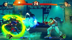 画像ギャラリー No.039のサムネイル画像 / 「ストリートファイターIV」にZEROシリーズから“元”と“ローズ”が参戦