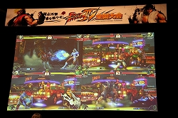 画像ギャラリー No.009のサムネイル画像 / 王座に輝いたのはダルシム使いの伊予氏！「闘志再撃『拳を燃やせ!』ストリートファイターIV全国大会」決勝大会の模様をレポート