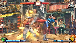 画像ギャラリー No.010のサムネイル画像 / 「闘志再撃『拳を燃やせ!』ストリートファイターIV全国大会」の試遊コーナーで,コンシューマ版「ストIV」を遊んでみた