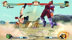 画像ギャラリー No.001のサムネイル画像 / X360/PS3「ストIV」，全キャラ使用可能な店頭体験会が開催