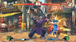 画像ギャラリー No.002のサムネイル画像 / X360/PS3「ストIV」，全キャラ使用可能な店頭体験会が開催