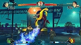 画像ギャラリー No.007のサムネイル画像 / X360/PS3版「ストリートファイターIV」，追加キャラ“ローズ”の必殺技を紹介