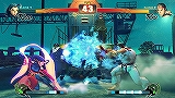画像ギャラリー No.008のサムネイル画像 / X360/PS3版「ストリートファイターIV」，追加キャラ“ローズ”の必殺技を紹介