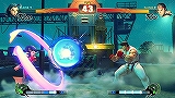 画像ギャラリー No.009のサムネイル画像 / X360/PS3版「ストリートファイターIV」，追加キャラ“ローズ”の必殺技を紹介