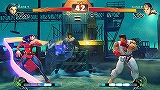 画像ギャラリー No.010のサムネイル画像 / X360/PS3版「ストリートファイターIV」，追加キャラ“ローズ”の必殺技を紹介
