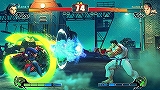 画像ギャラリー No.011のサムネイル画像 / X360/PS3版「ストリートファイターIV」，追加キャラ“ローズ”の必殺技を紹介