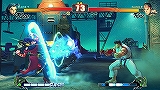 画像ギャラリー No.012のサムネイル画像 / X360/PS3版「ストリートファイターIV」，追加キャラ“ローズ”の必殺技を紹介