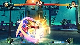 画像ギャラリー No.013のサムネイル画像 / X360/PS3版「ストリートファイターIV」，追加キャラ“ローズ”の必殺技を紹介