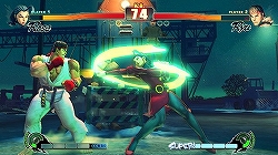 画像ギャラリー No.015のサムネイル画像 / X360/PS3版「ストリートファイターIV」，追加キャラ“ローズ”の必殺技を紹介