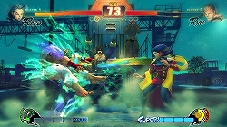 画像ギャラリー No.017のサムネイル画像 / X360/PS3版「ストリートファイターIV」，追加キャラ“ローズ”の必殺技を紹介