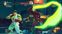 画像ギャラリー No.018のサムネイル画像 / X360/PS3版「ストリートファイターIV」，追加キャラ“ローズ”の必殺技を紹介
