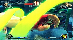 画像ギャラリー No.019のサムネイル画像 / X360/PS3版「ストリートファイターIV」，追加キャラ“ローズ”の必殺技を紹介