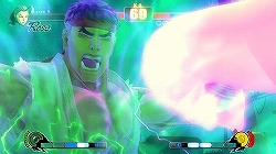 画像ギャラリー No.022のサムネイル画像 / X360/PS3版「ストリートファイターIV」，追加キャラ“ローズ”の必殺技を紹介
