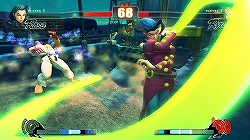 画像ギャラリー No.023のサムネイル画像 / X360/PS3版「ストリートファイターIV」，追加キャラ“ローズ”の必殺技を紹介