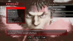 画像ギャラリー No.001のサムネイル画像 / 「ストリートファイターIV」，“アーケード待ち受け”をはじめとしたオリジナルモードの数々が明らかに