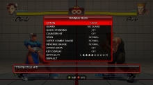 画像ギャラリー No.009のサムネイル画像 / 「ストリートファイターIV」，“アーケード待ち受け”をはじめとしたオリジナルモードの数々が明らかに