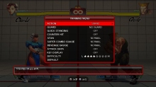 画像ギャラリー No.010のサムネイル画像 / 「ストリートファイターIV」，“アーケード待ち受け”をはじめとしたオリジナルモードの数々が明らかに