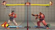 画像ギャラリー No.021のサムネイル画像 / 「ストリートファイターIV」，“アーケード待ち受け”をはじめとしたオリジナルモードの数々が明らかに