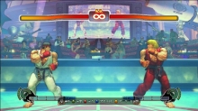 画像ギャラリー No.024のサムネイル画像 / 「ストリートファイターIV」，“アーケード待ち受け”をはじめとしたオリジナルモードの数々が明らかに