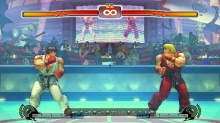 画像ギャラリー No.027のサムネイル画像 / 「ストリートファイターIV」，“アーケード待ち受け”をはじめとしたオリジナルモードの数々が明らかに