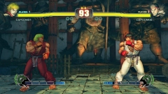 画像ギャラリー No.030のサムネイル画像 / 「ストリートファイターIV」，“アーケード待ち受け”をはじめとしたオリジナルモードの数々が明らかに