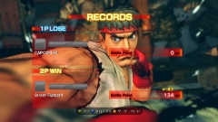 画像ギャラリー No.033のサムネイル画像 / 「ストリートファイターIV」，“アーケード待ち受け”をはじめとしたオリジナルモードの数々が明らかに
