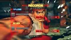 画像ギャラリー No.034のサムネイル画像 / 「ストリートファイターIV」，“アーケード待ち受け”をはじめとしたオリジナルモードの数々が明らかに