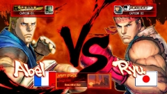 画像ギャラリー No.044のサムネイル画像 / 「ストリートファイターIV」，“アーケード待ち受け”をはじめとしたオリジナルモードの数々が明らかに