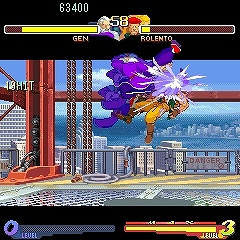 画像ギャラリー No.015のサムネイル画像 / 携帯アプリ「ストZERO2」，無料体験版が3キャリアで期間限定配信
