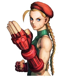 画像ギャラリー No.004のサムネイル画像 / 「ストリートファイターIV」,キャミィ/元/フェイロン/セスの対戦ムービーを4Gamerにアップ
