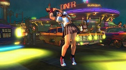 画像ギャラリー No.001のサムネイル画像 / 「ストリートファイターIV」，隠し要素の一部と「チャンピオンシップモード」を紹介