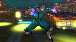 画像ギャラリー No.007のサムネイル画像 / 「ストリートファイターIV」，隠し要素の一部と「チャンピオンシップモード」を紹介