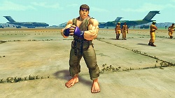 画像ギャラリー No.008のサムネイル画像 / 「ストリートファイターIV」，隠し要素の一部と「チャンピオンシップモード」を紹介