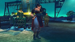 画像ギャラリー No.011のサムネイル画像 / 「ストリートファイターIV」，隠し要素の一部と「チャンピオンシップモード」を紹介