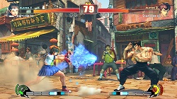 画像ギャラリー No.019のサムネイル画像 / 「ストリートファイターIV」，隠し要素の一部と「チャンピオンシップモード」を紹介