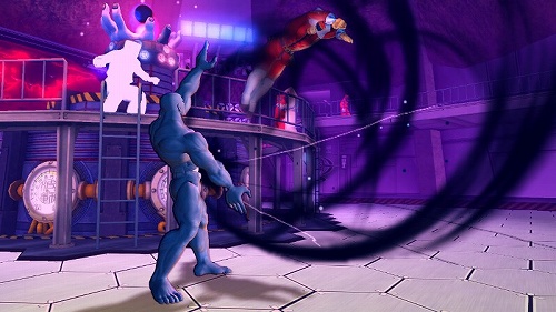 画像ギャラリー No.020のサムネイル画像 / 「ストリートファイターIV」，隠し要素の一部と「チャンピオンシップモード」を紹介