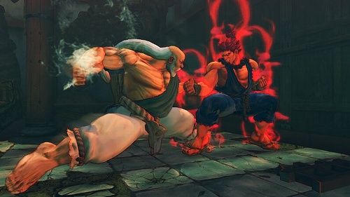画像ギャラリー No.021のサムネイル画像 / 「ストリートファイターIV」，隠し要素の一部と「チャンピオンシップモード」を紹介