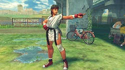 画像ギャラリー No.001のサムネイル画像 / 「ストリートファイターIV」のアレンジコスチュームを一挙にまとめて紹介