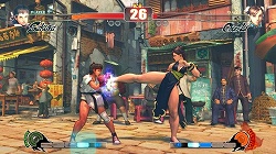 画像ギャラリー No.005のサムネイル画像 / 「ストリートファイターIV」のアレンジコスチュームを一挙にまとめて紹介