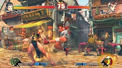 画像ギャラリー No.006のサムネイル画像 / 「ストリートファイターIV」のアレンジコスチュームを一挙にまとめて紹介