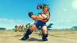 画像ギャラリー No.007のサムネイル画像 / 「ストリートファイターIV」のアレンジコスチュームを一挙にまとめて紹介