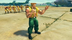 画像ギャラリー No.009のサムネイル画像 / 「ストリートファイターIV」のアレンジコスチュームを一挙にまとめて紹介